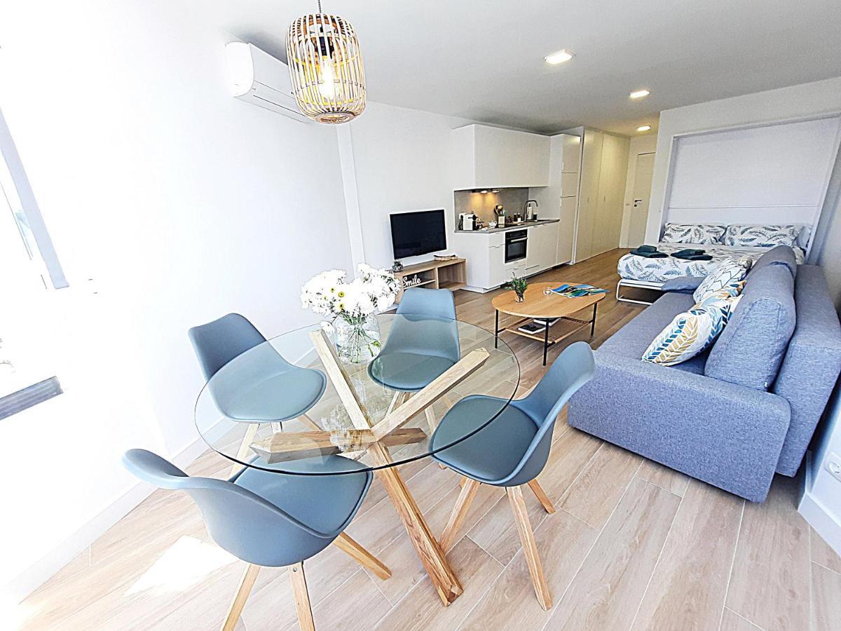 Nuevo! Algaida Calahonda Beach Studio Sitio de Calahonda Zewnętrze zdjęcie