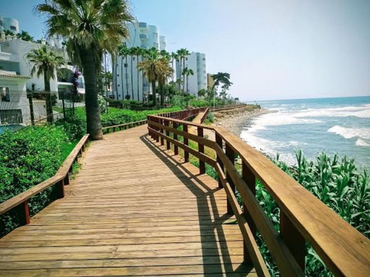 Nuevo! Algaida Calahonda Beach Studio Sitio de Calahonda Zewnętrze zdjęcie