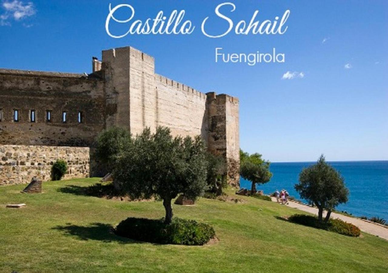 Nuevo! Algaida Calahonda Beach Studio Sitio de Calahonda Zewnętrze zdjęcie