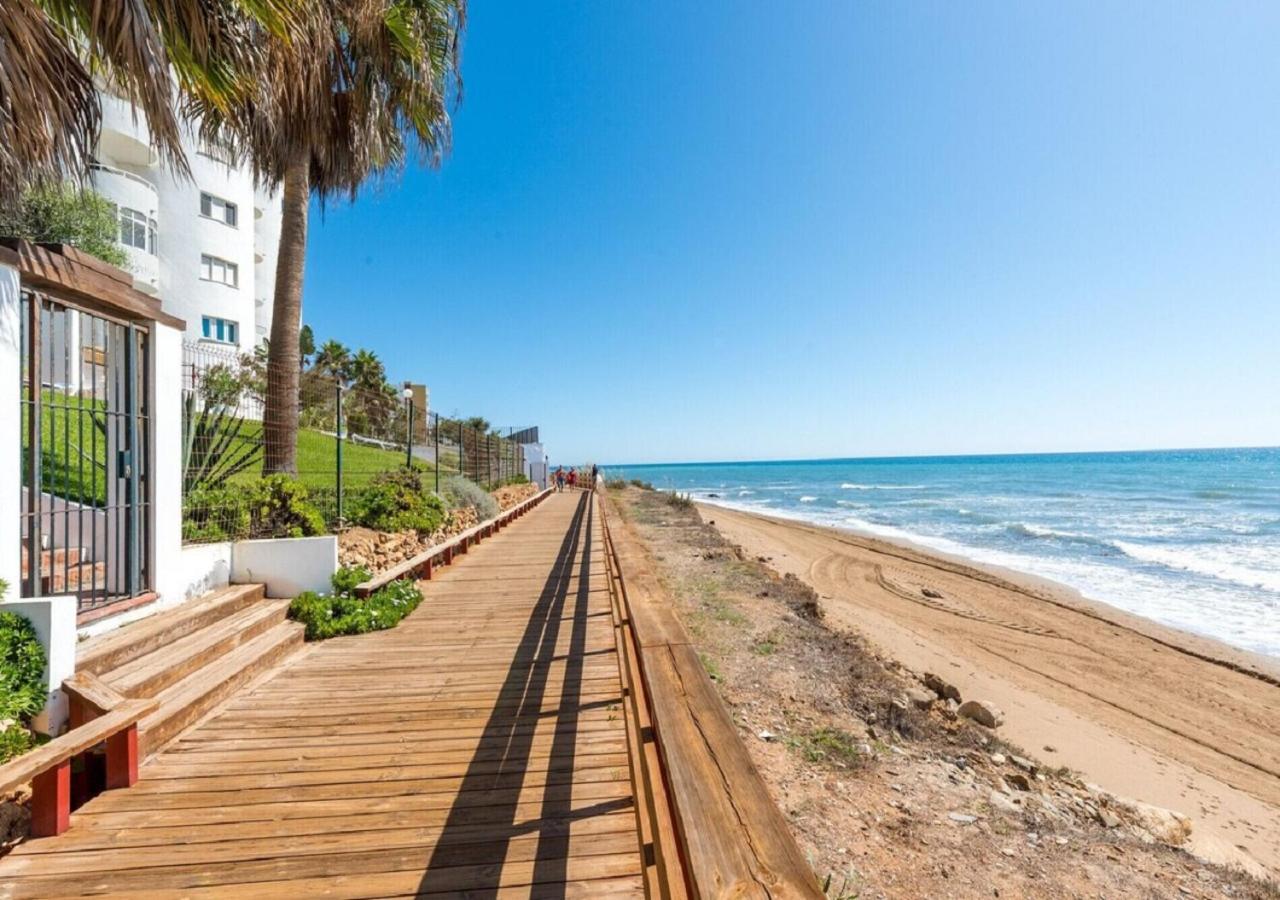 Nuevo! Algaida Calahonda Beach Studio Sitio de Calahonda Zewnętrze zdjęcie