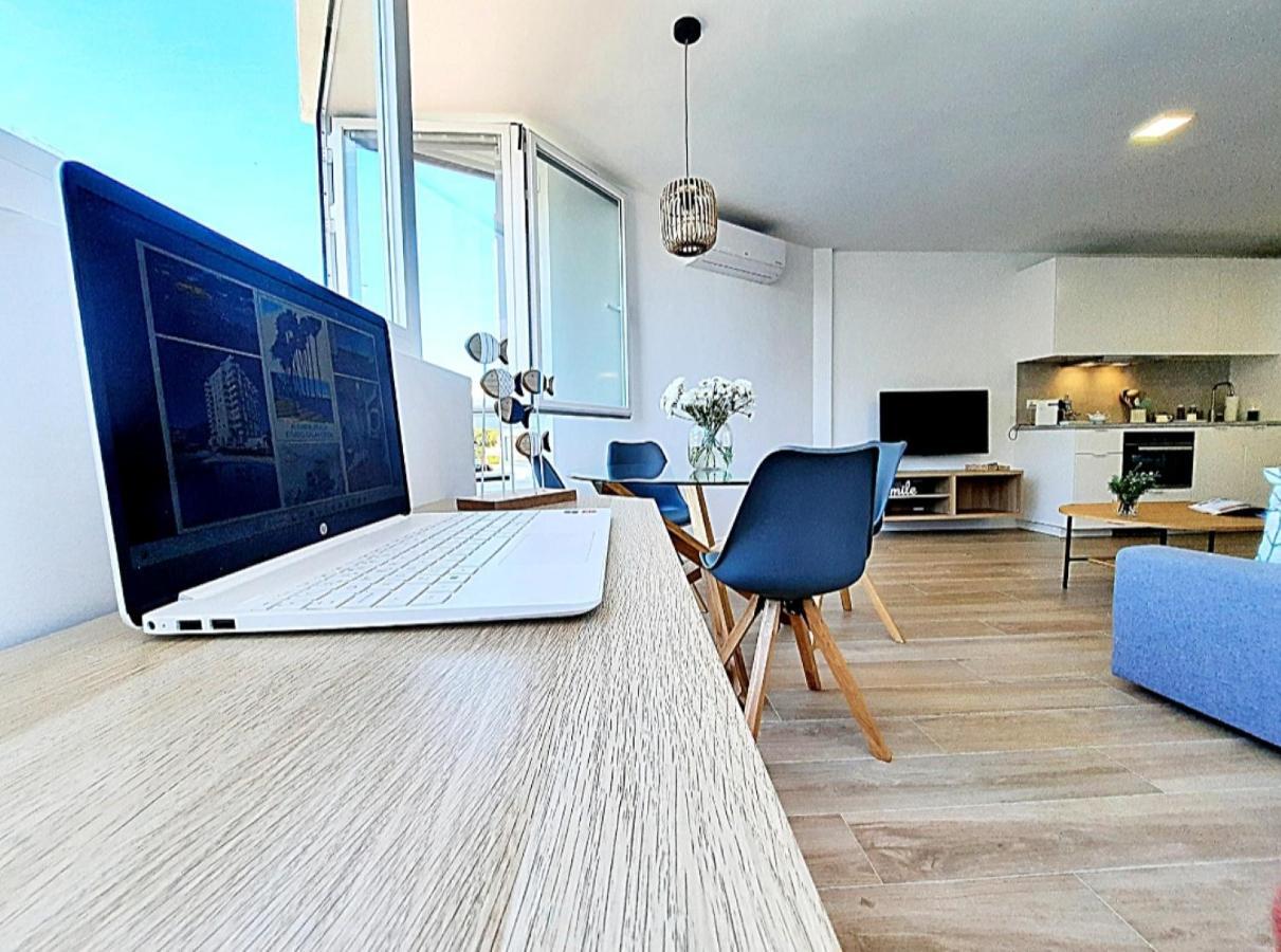 Nuevo! Algaida Calahonda Beach Studio Sitio de Calahonda Zewnętrze zdjęcie