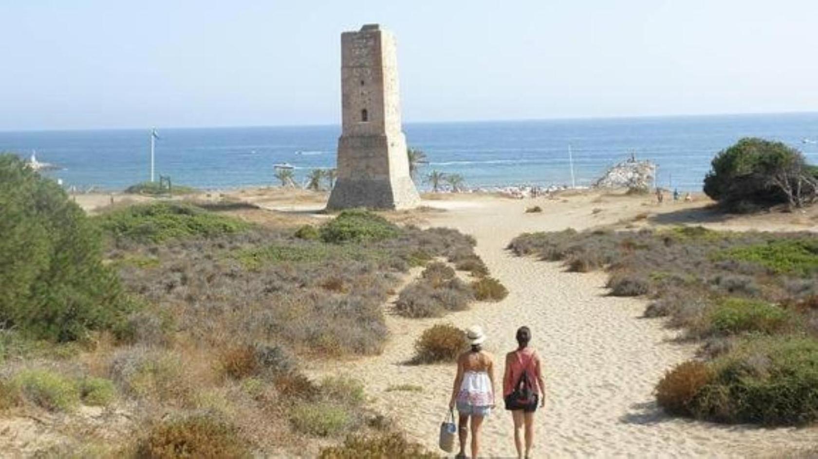 Nuevo! Algaida Calahonda Beach Studio Sitio de Calahonda Zewnętrze zdjęcie