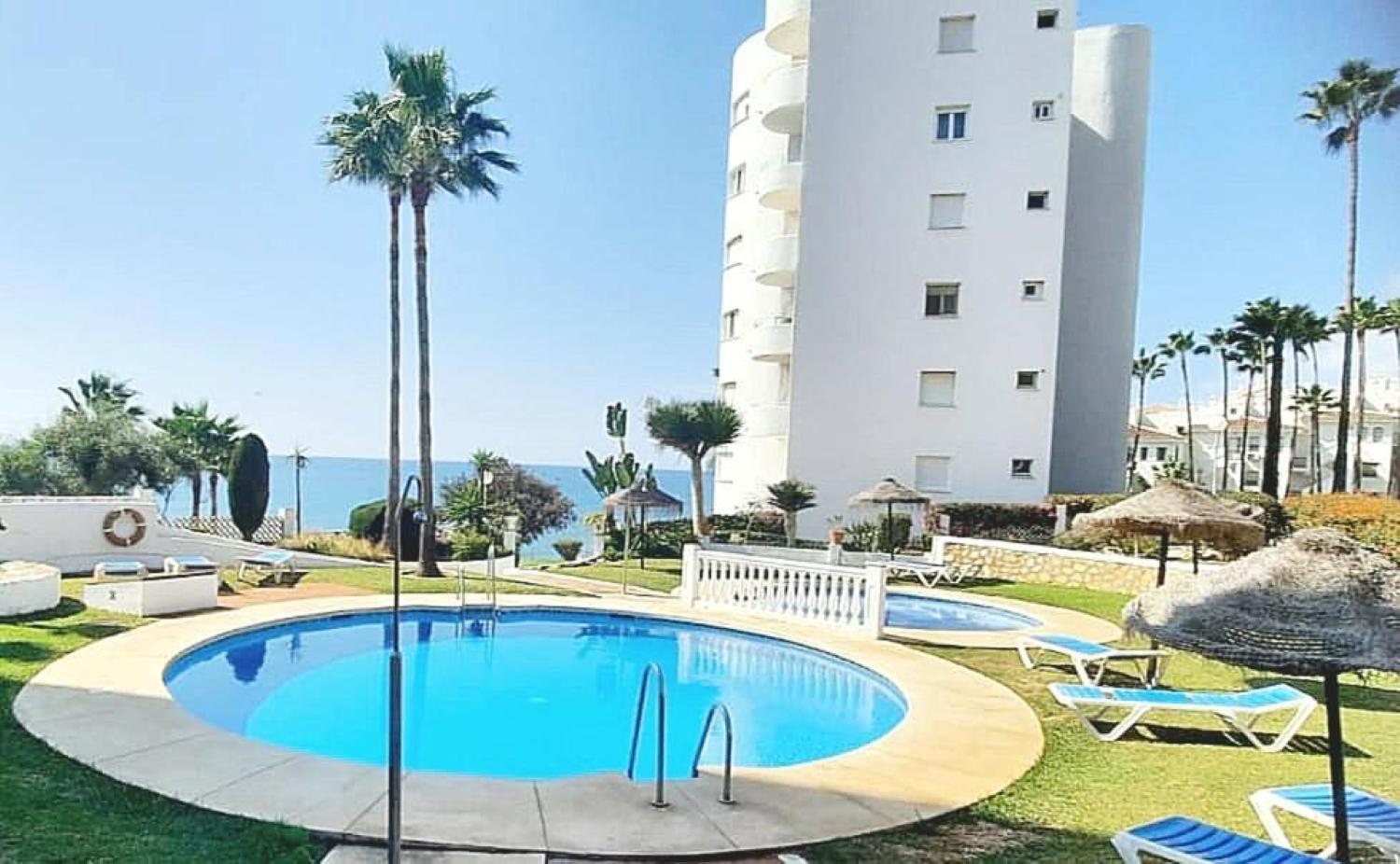 Nuevo! Algaida Calahonda Beach Studio Sitio de Calahonda Zewnętrze zdjęcie