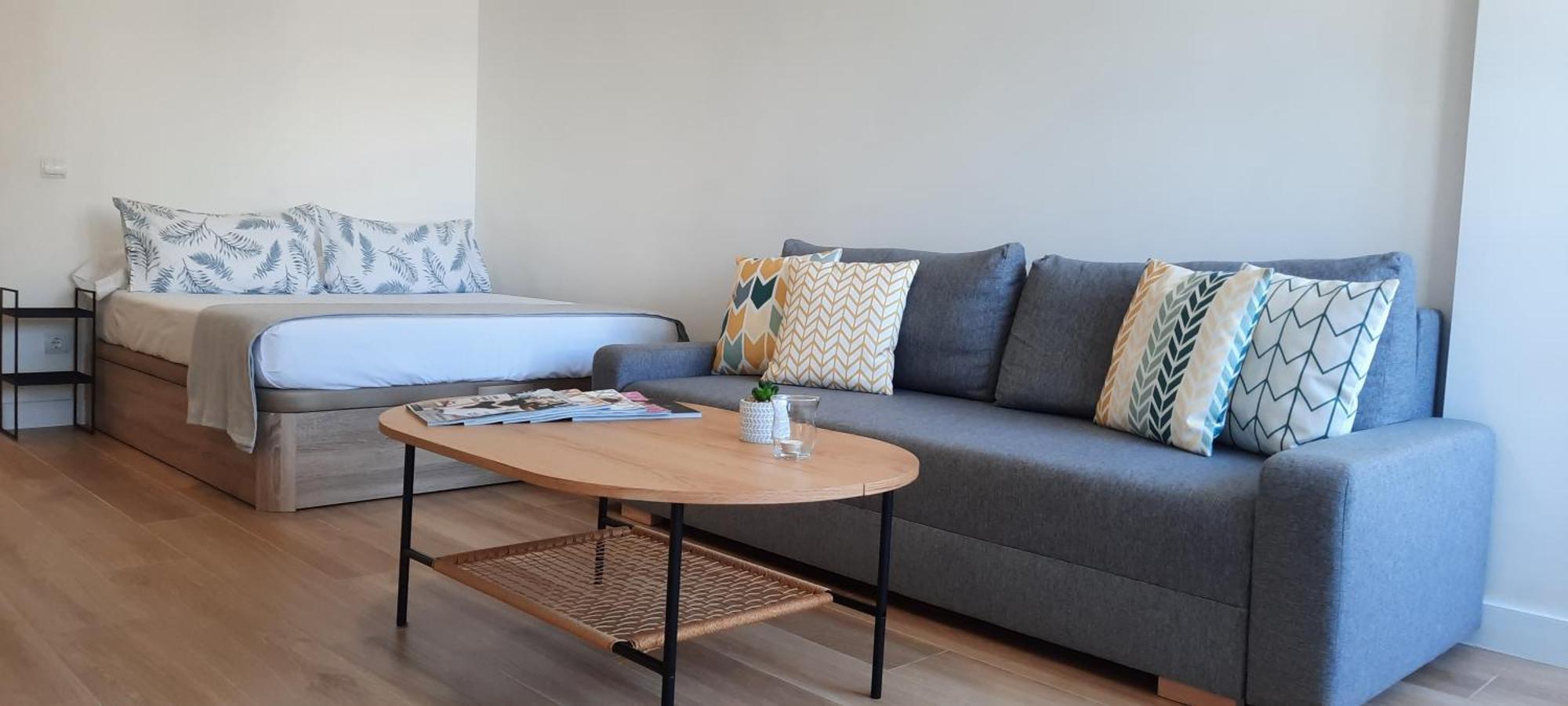 Nuevo! Algaida Calahonda Beach Studio Sitio de Calahonda Zewnętrze zdjęcie
